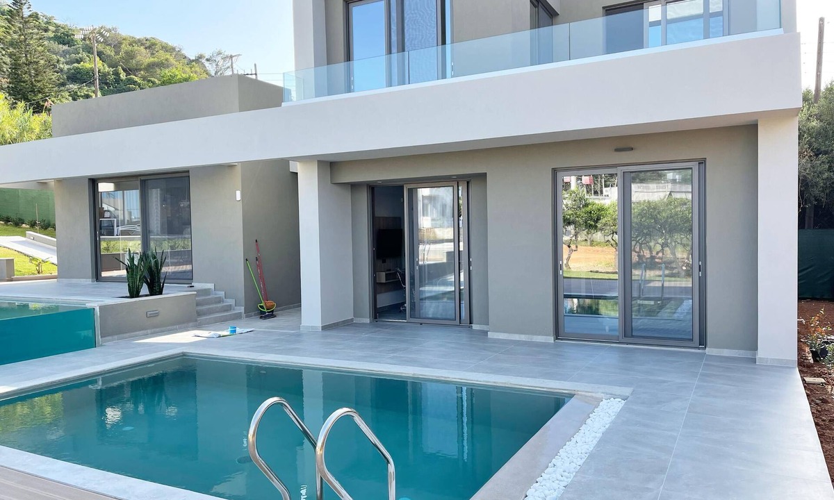 Platanias Town Apartment | Twins Apartments
