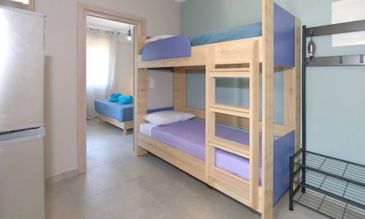 Sithonia Apartment | Two-bedroom apartment 302