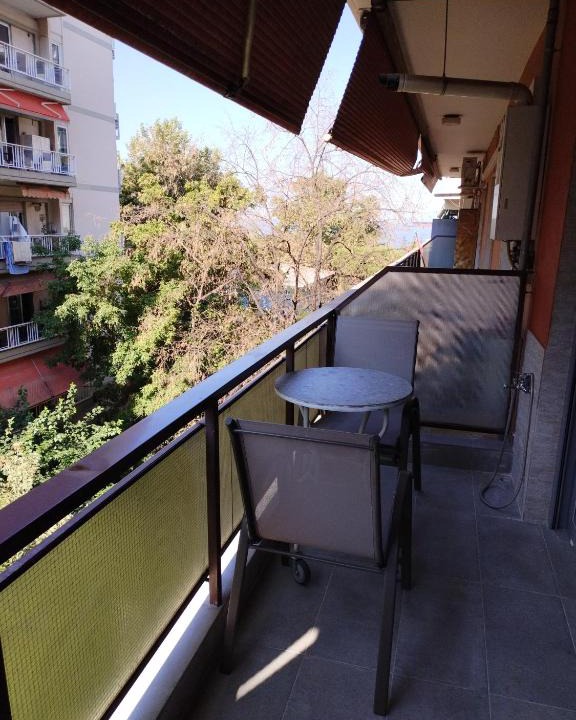 Thessaloniki Apartment | Two Big Waterfront Apartments in same Building