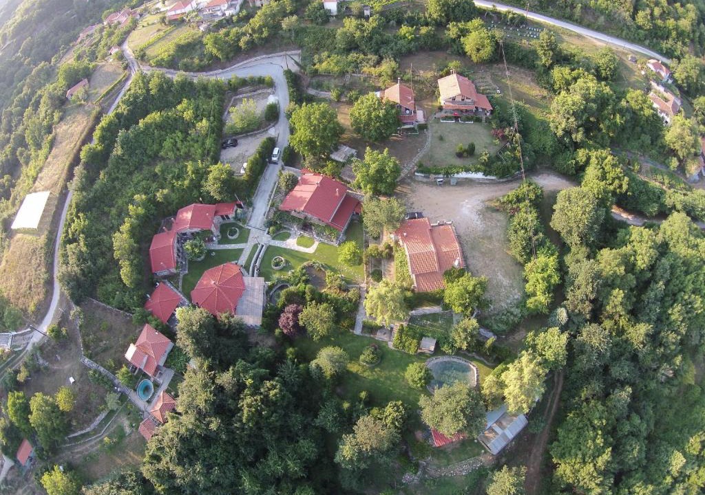 Likodromio House | Tzivaeri