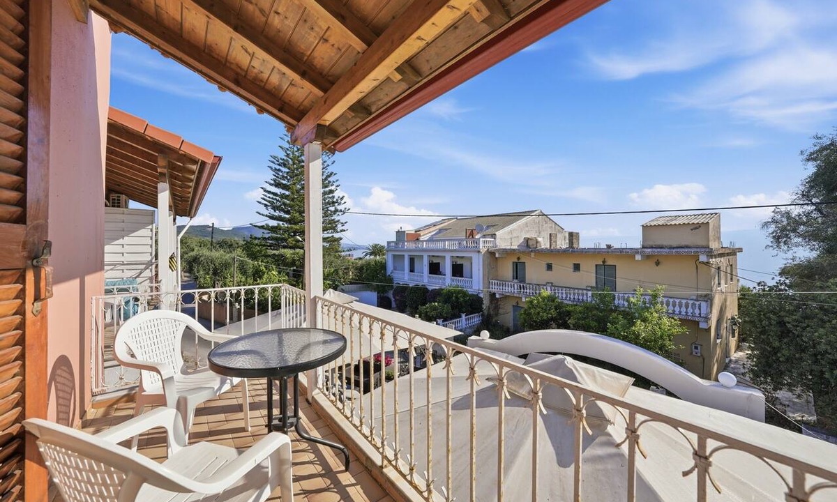 Messonghi House | Undina Mermaid Sea View Country House with Wi-Fi and Air Conditioning