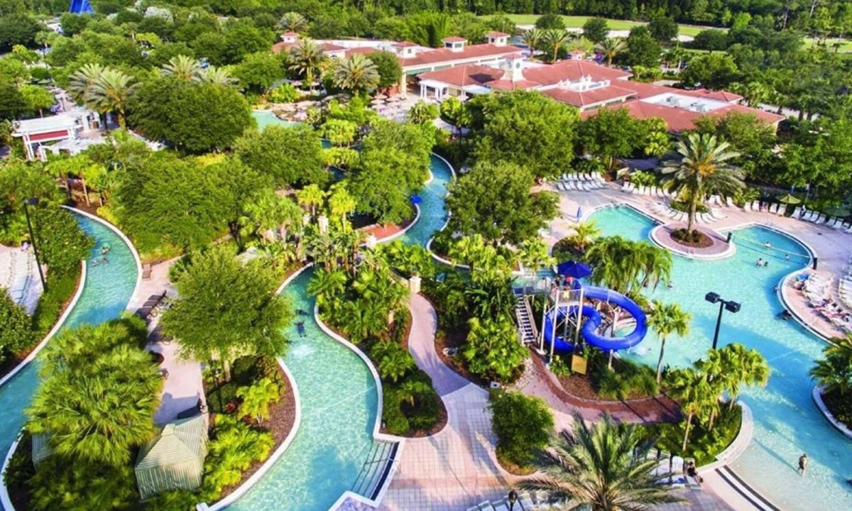 Orange Lake Villa | Unforgettable Family Fun Starts Here! Your Orange Lake East Village Villa- 2 Bd.