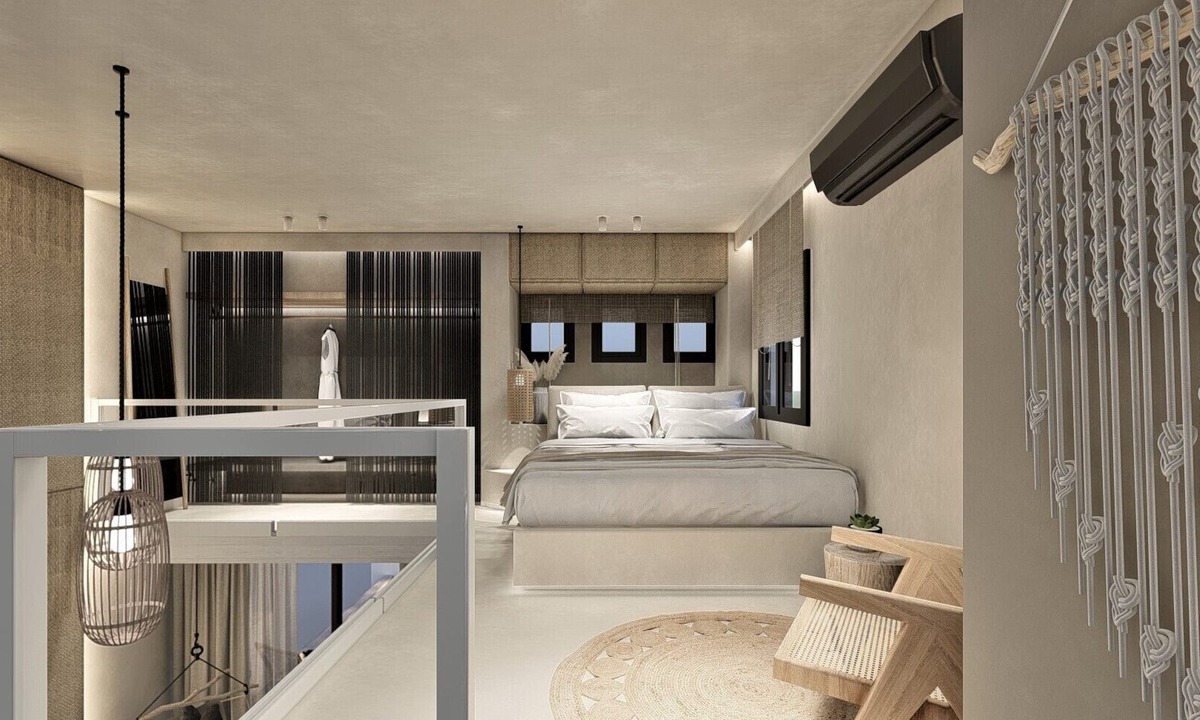 Almyros House | Unique Design Suite with Breakfast - Next to the beach - Adults only
