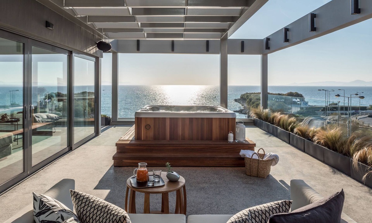 Alimos Apartment | Urban Suites