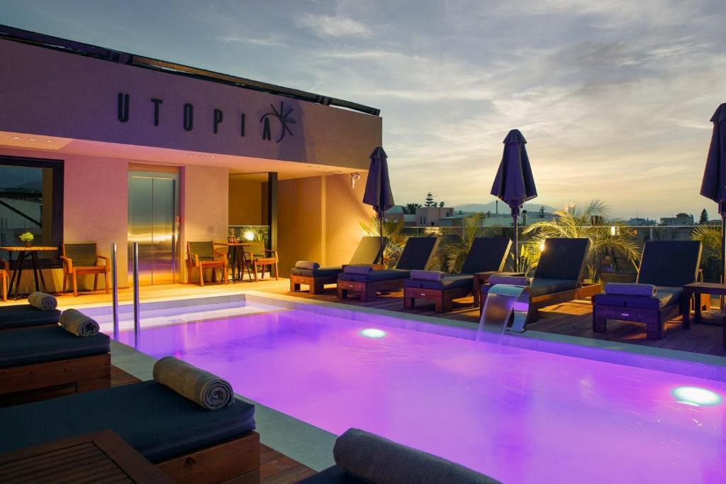Platanes Hotel | Utopia Luxury Suites