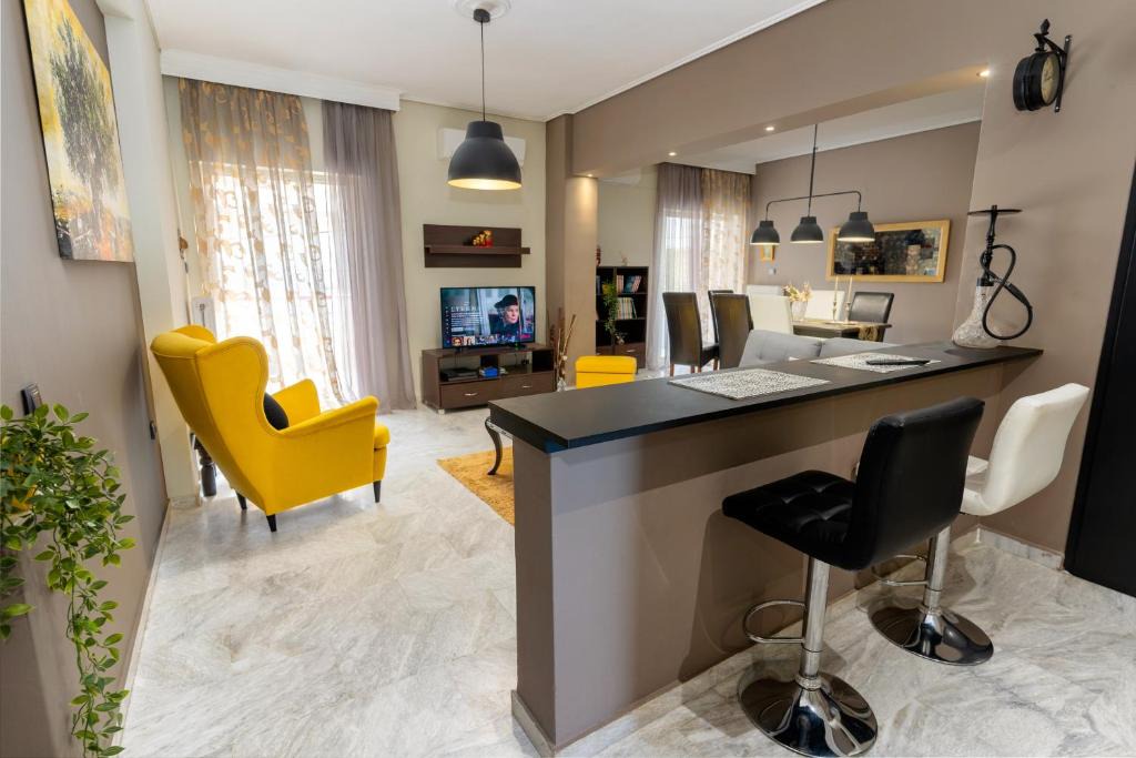 Trikala Apartment | V2 Guesthouse Trikala