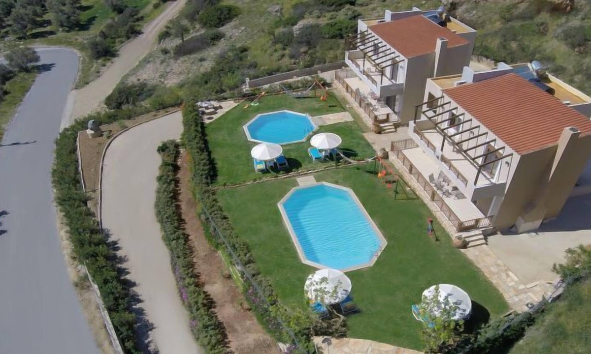 Triopetra House | Vacation home Fournou Lago Nikos in Triopetra - 5 persons, 2 bedrooms