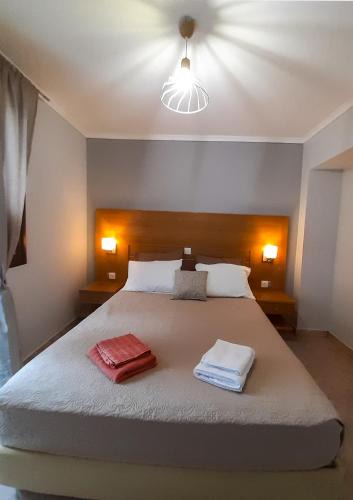 Antipernoi Apartment | Vacations in Corfu-Antiperni by CorfuEscapes