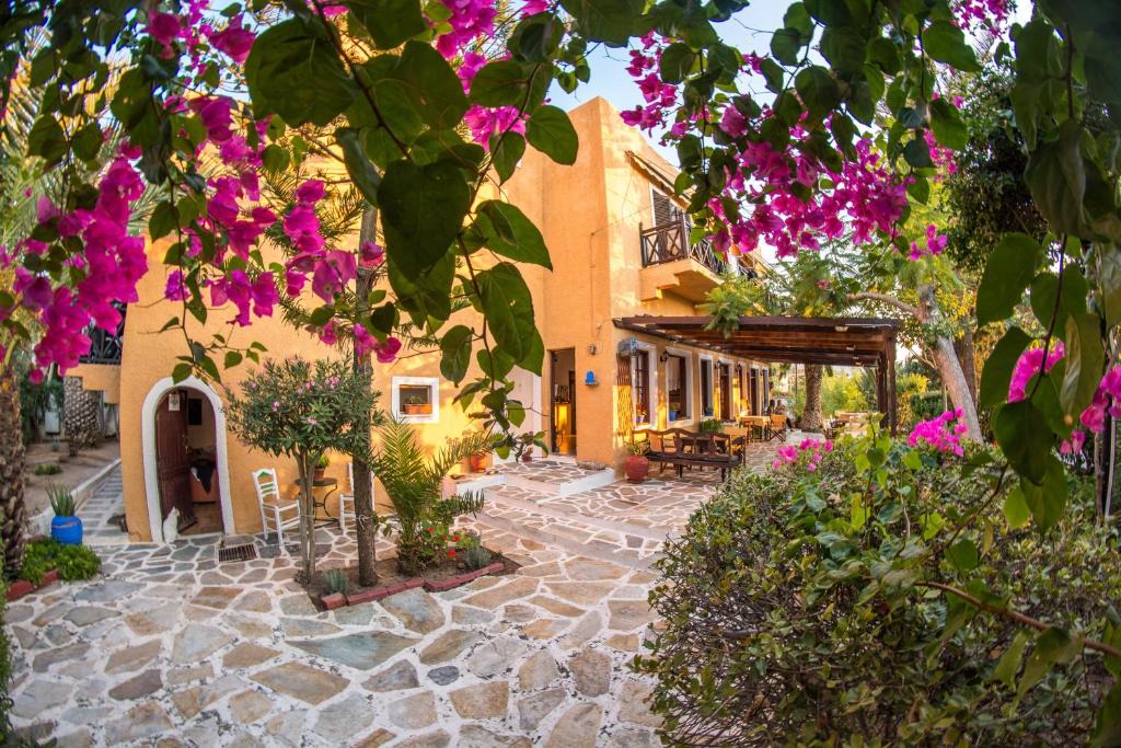 Vagia Hotel | Vagia Traditional, Aegina Island
