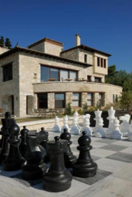 Portaria Hotel | Valeni Boutique Hotel & Spa