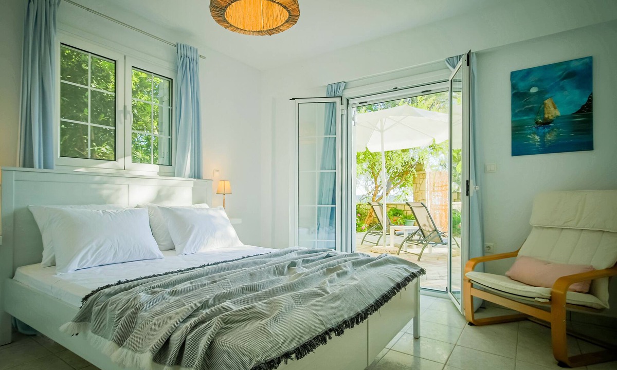 Xirokastello Apartment | Valeroso Apartment sea view 3 minutes from the beach