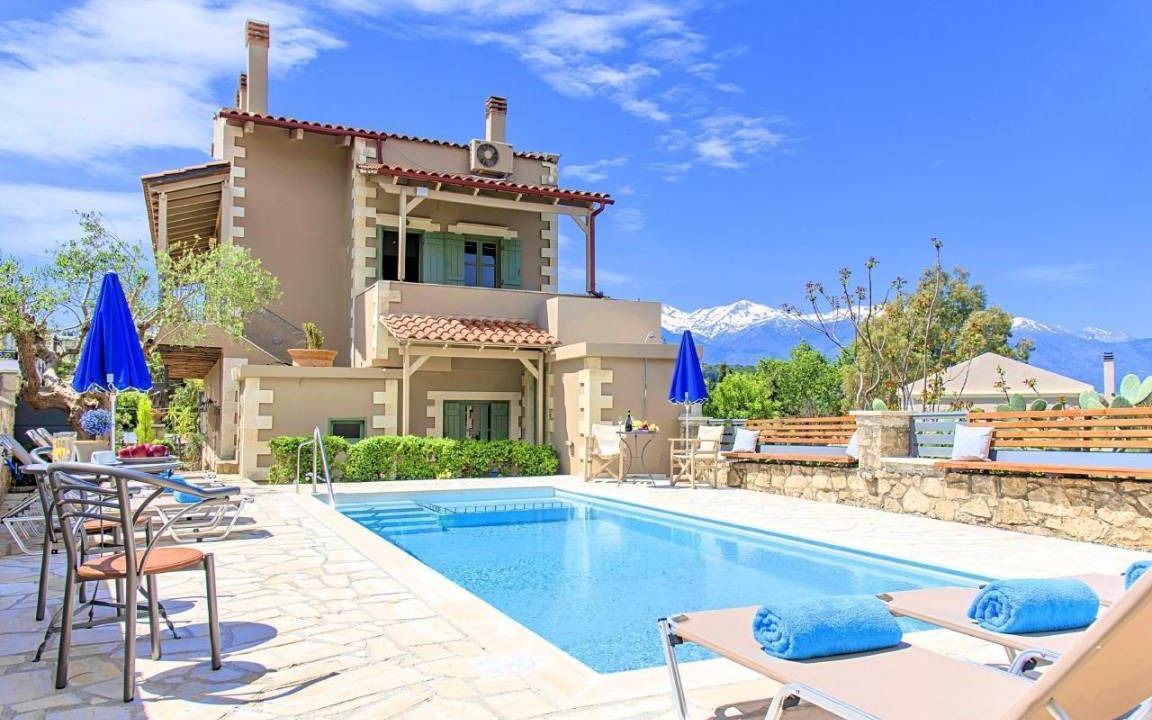 Vamos House | Vamos Villa Private Pool