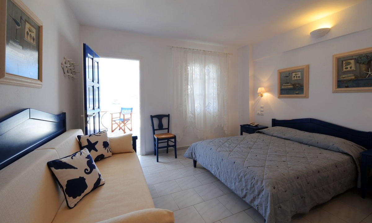Karavostasis Apartment | Vardia Bay Studios