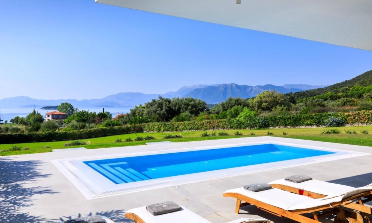 Aktio-Vonitsa Villa | Varko Villas - Apollo