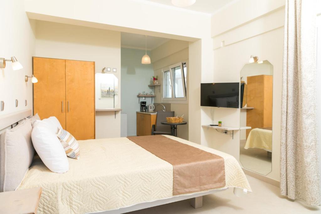 Platanes Apartment | Vasileios Seaview Apartments