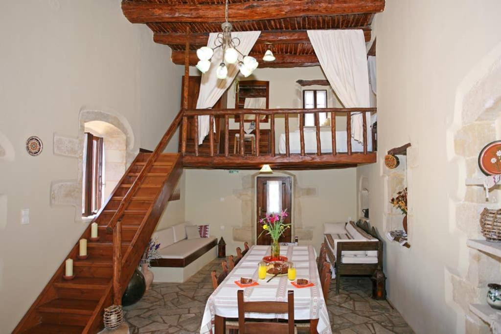 Apokoronas House | Vassiliki Traditional House
