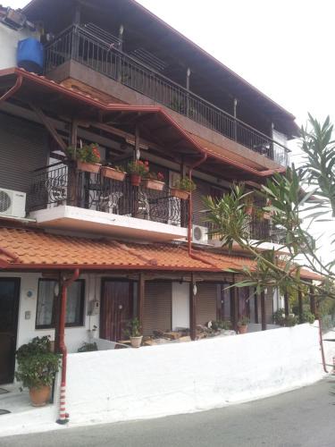 Rapsani House | Vassilis Guesthouse