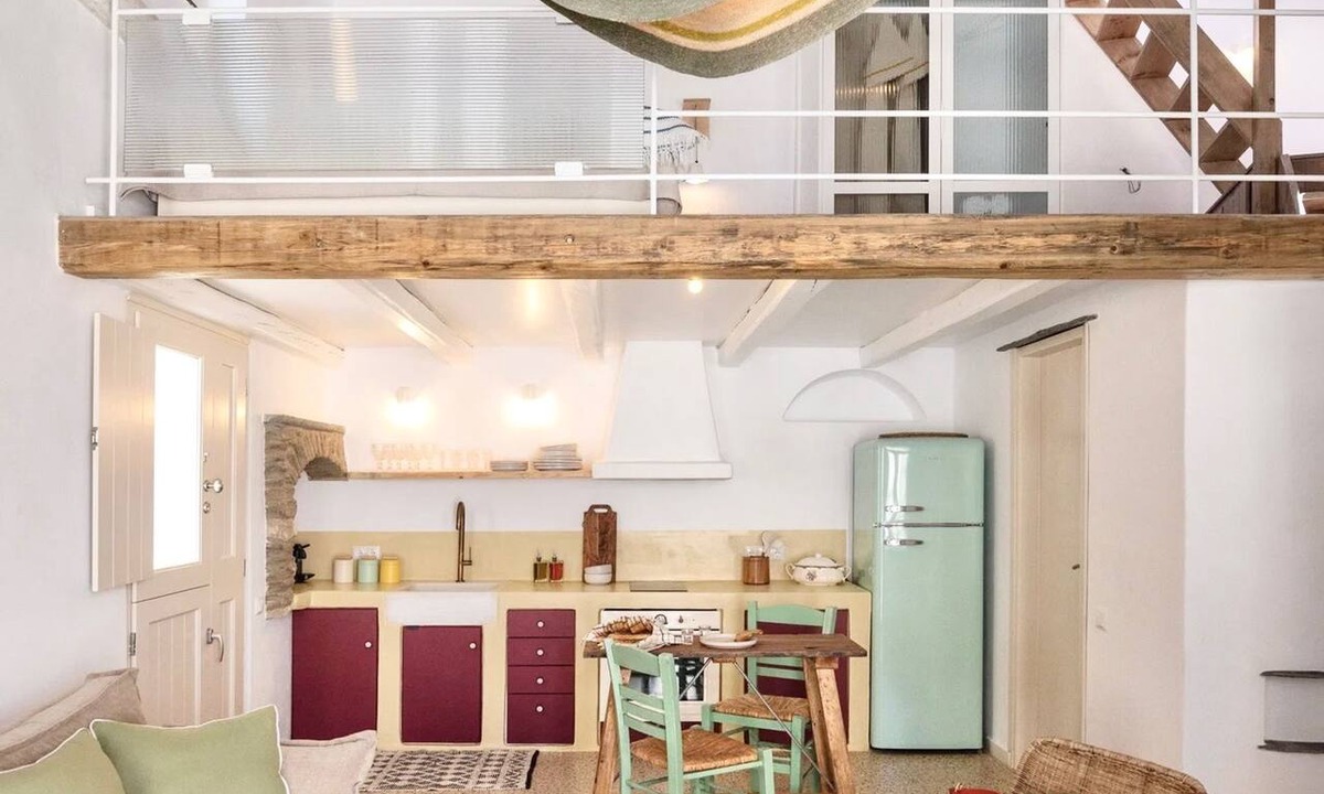 Panormos House | Veggera Living, Tinos