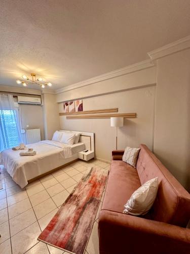Vardaris Apartment | Velvet Suite in Thessaloniki