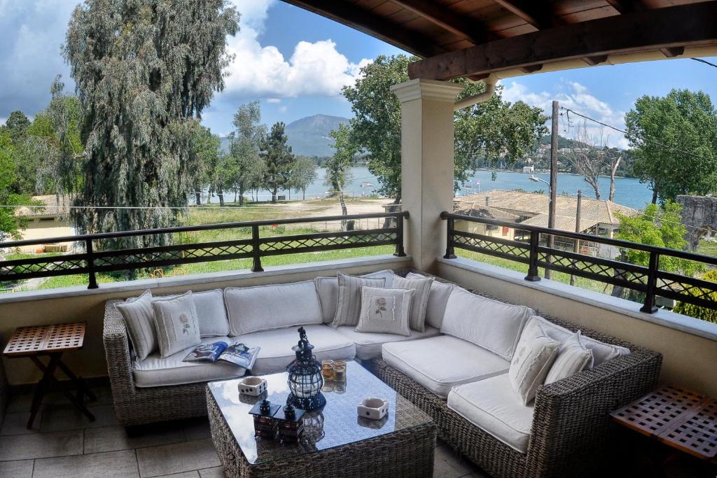 Gouvia Villa | Venetian Shipyard Villa