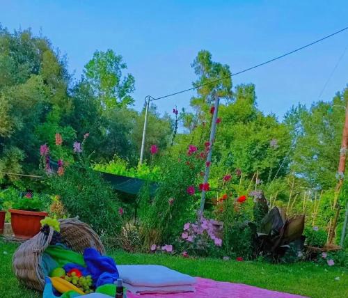 Tzavros Apartment | Venetton Garden House Corfu