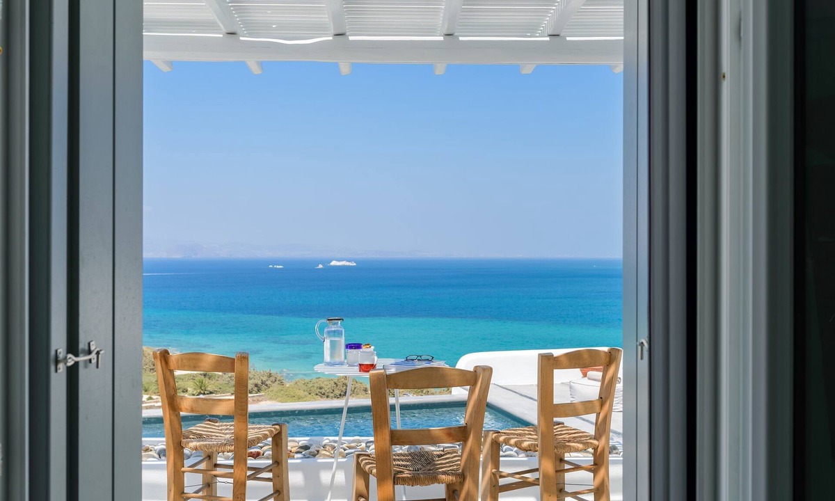 Maragas House | Venti Villa Naxos