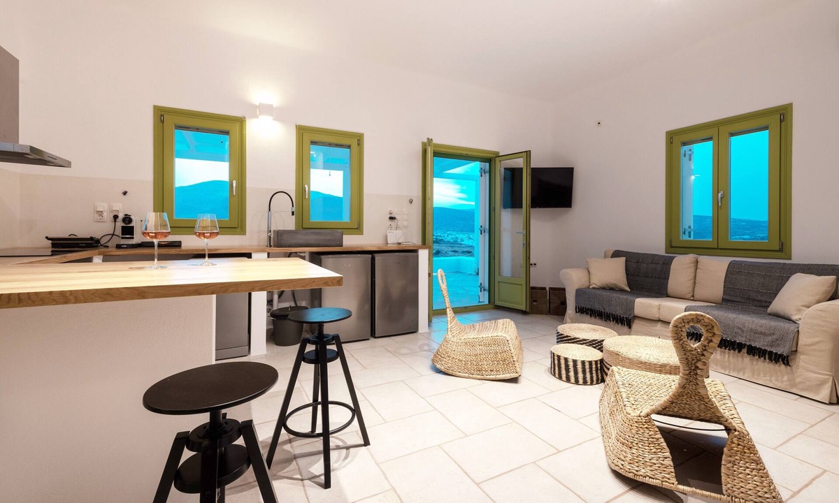 Marpissa Villa | Ventu Paros Villa