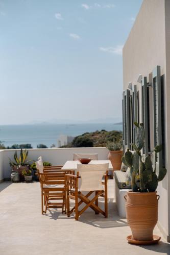 Kampos Apartment | VERANNA Patmos