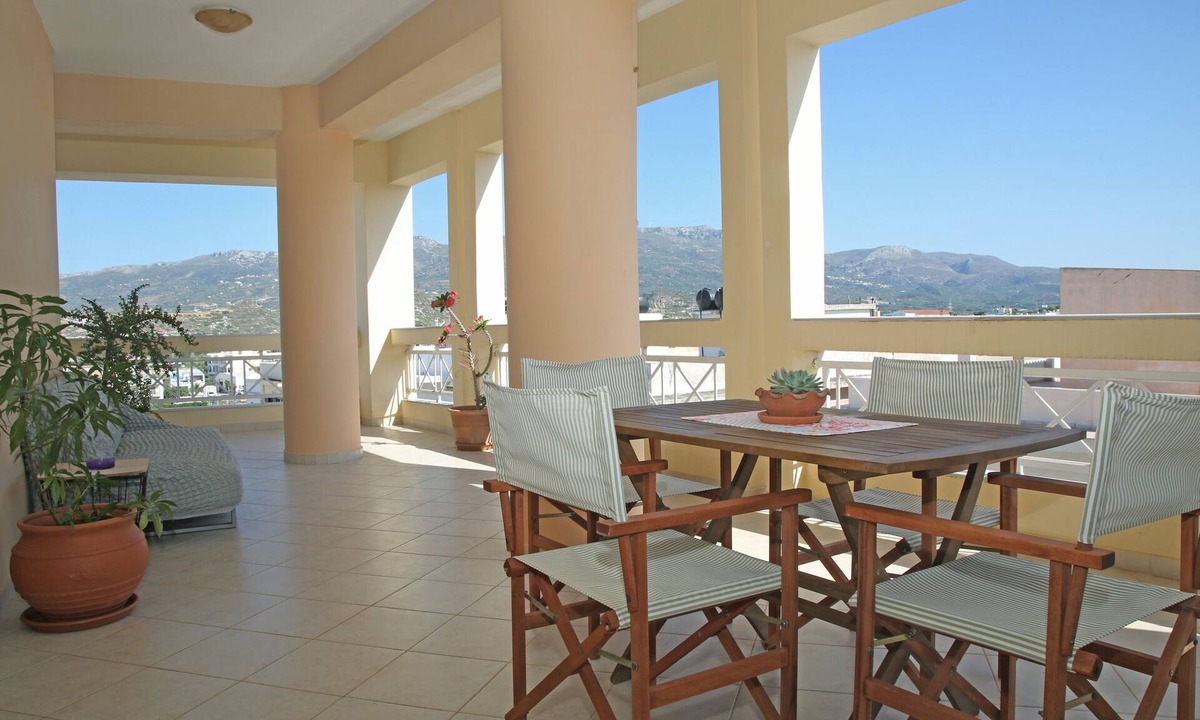 Sitia House | Veranta DownTown Sitia - 2min from Beach/Centre