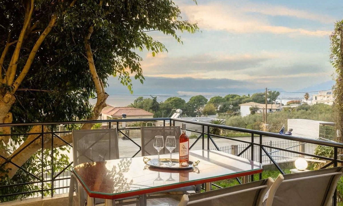 Paralia Vergas House | Verga SeaBliss - Mariellen's Relaxing Destination