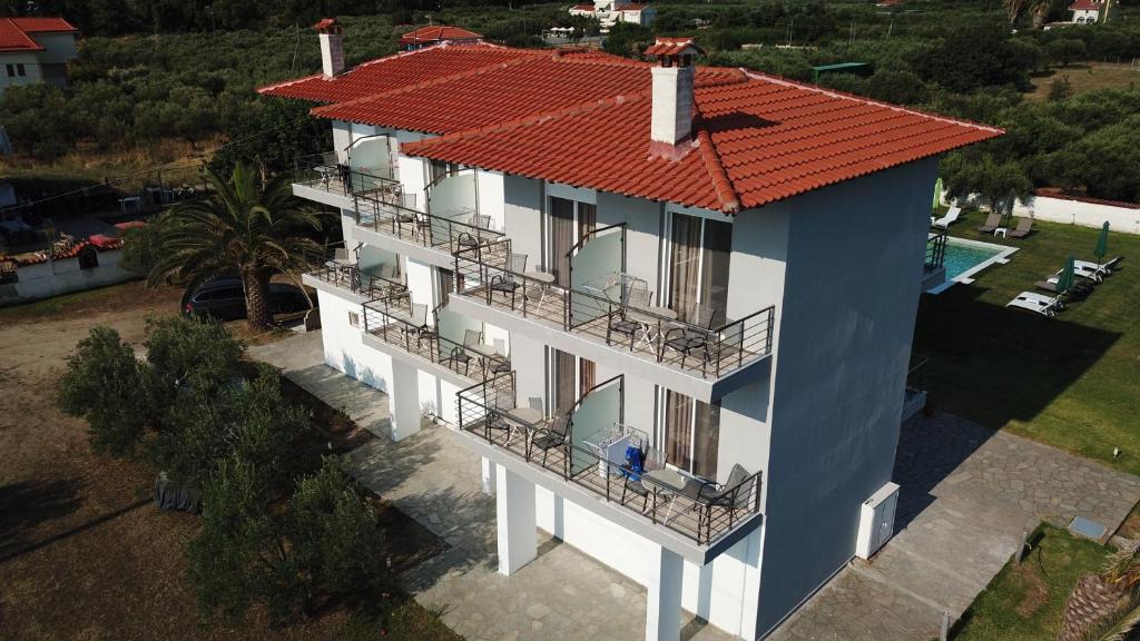 Sarti Hotel | Vergina Pension