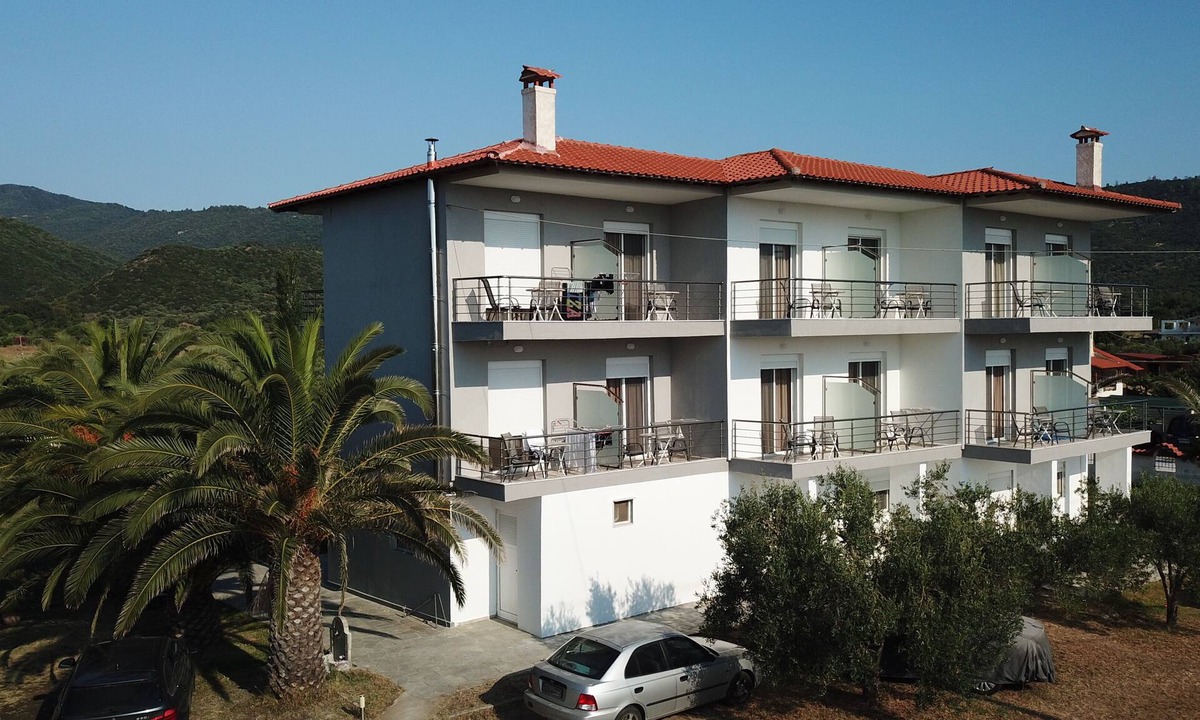 Sarti Apartment | Vergina Pension