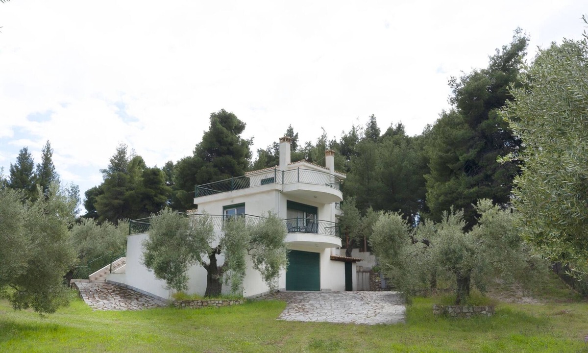 Elia Nikitis Villa | Vetas Vintage Villa by RentalsPro - Akti Elia