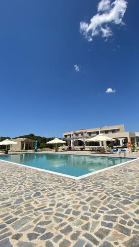 Pyrgos Hotel | Vians Olympia Resort