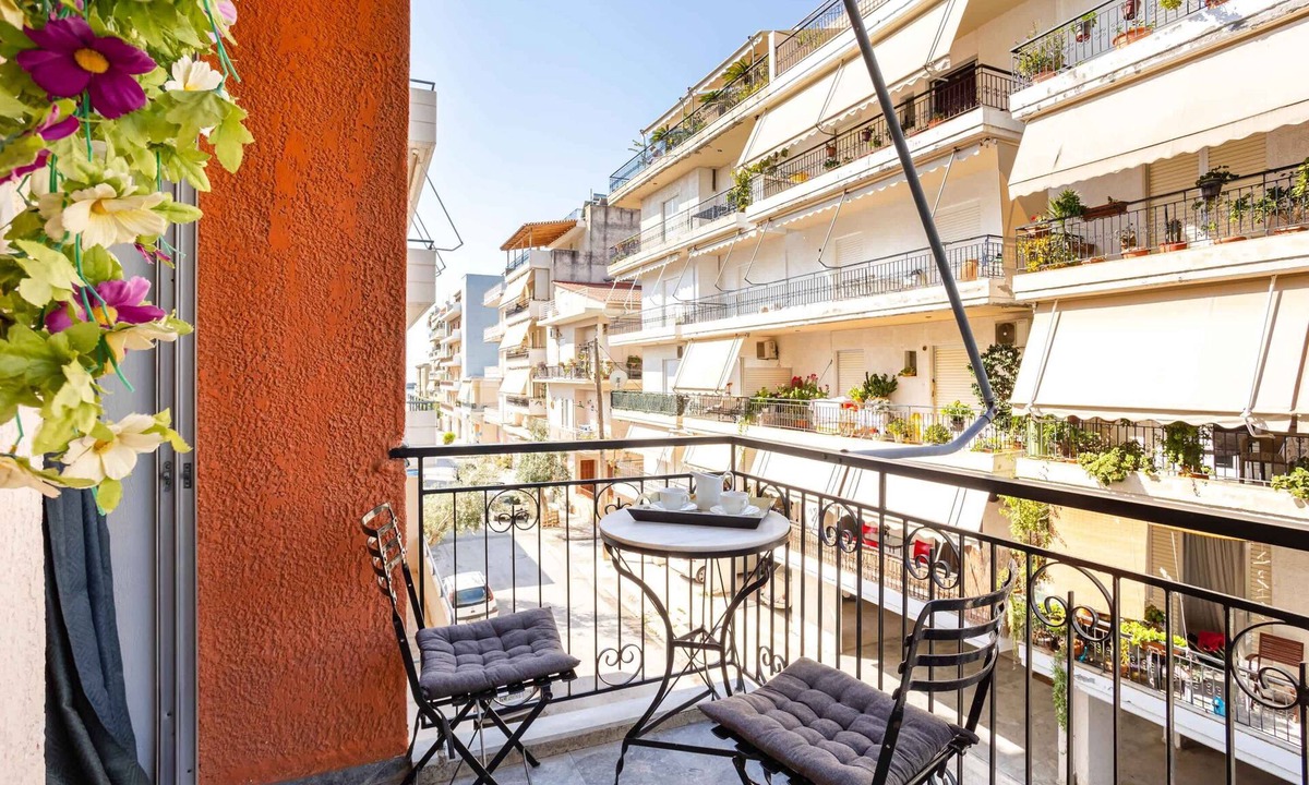 Kalamata Apartment | Vicky’s Cozy Nest, Your Home by the Sea