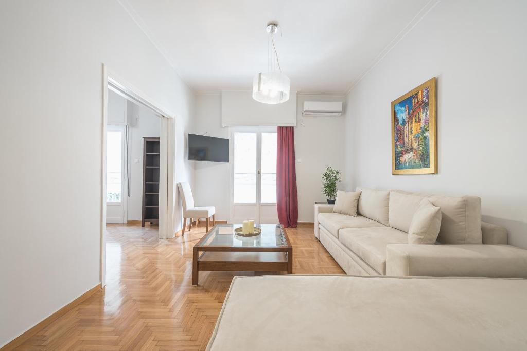 Athens City Centre Apartment | Victoria Best Apartments