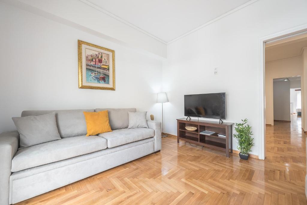 Athens City Centre Apartment | Victoria Secret Apartments