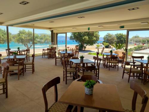 Trachilos Apartment | Viglia Beach Apartments