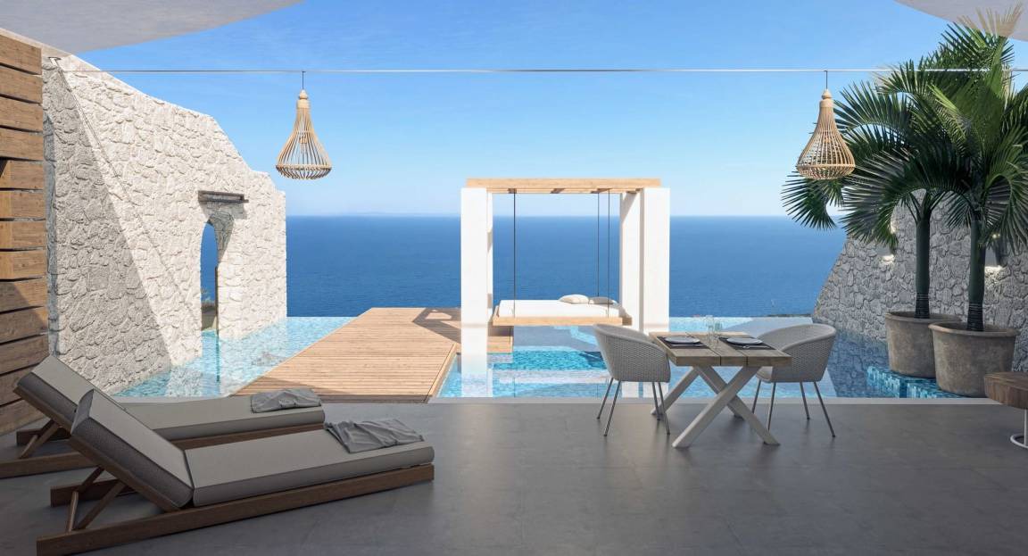 Varvara Villa | Villa ∙ 1 bedroom ∙ 2 guests