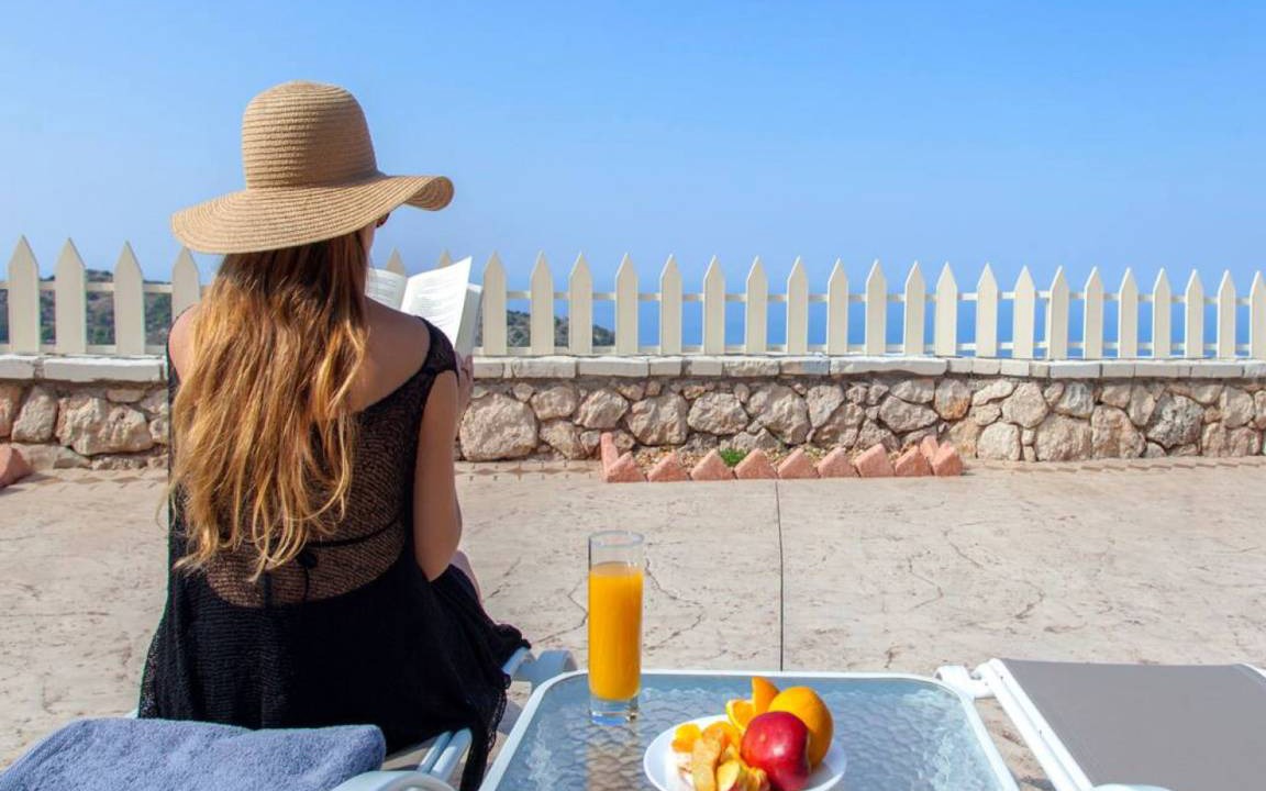 Lefkas Villa | Villa ∙ 1 bedroom ∙ 4 guests
