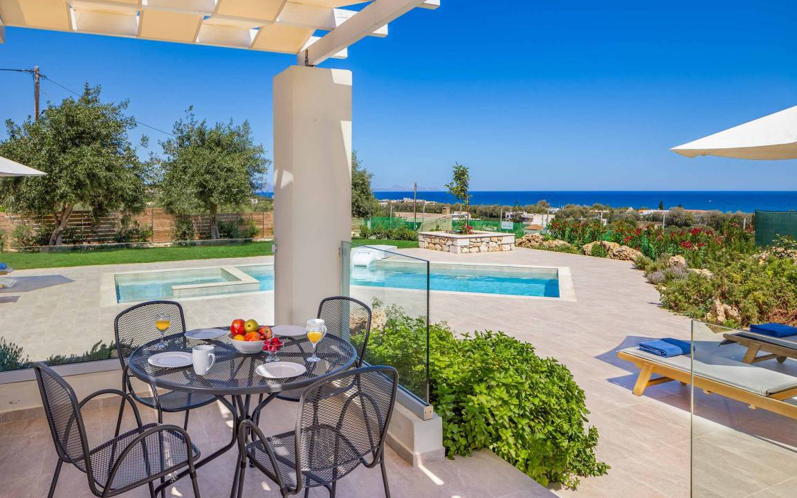 Adelianos Kampos Villa | Villa ∙ 2 bedrooms ∙ 4 guests