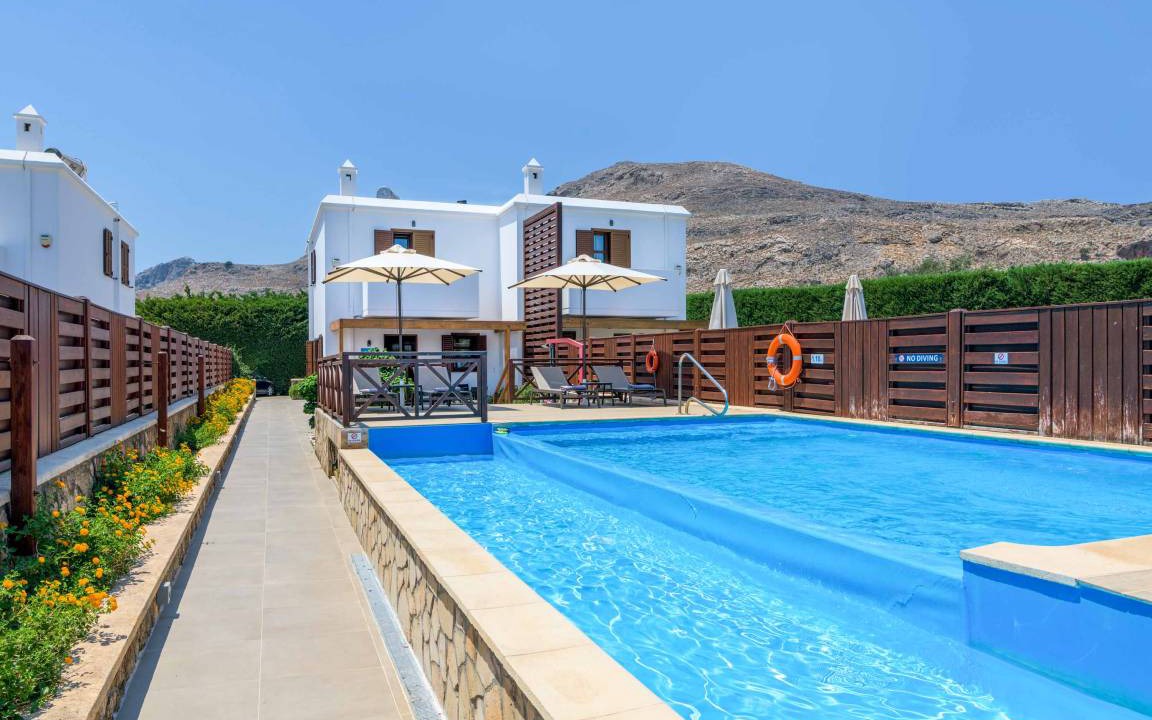 Lindos Villa | Villa ∙ 2 bedrooms ∙ 4 guests