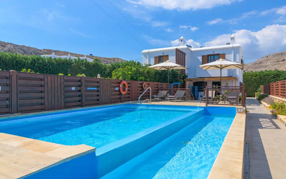 Lindos Villa | Villa ∙ 2 bedrooms ∙ 4 guests