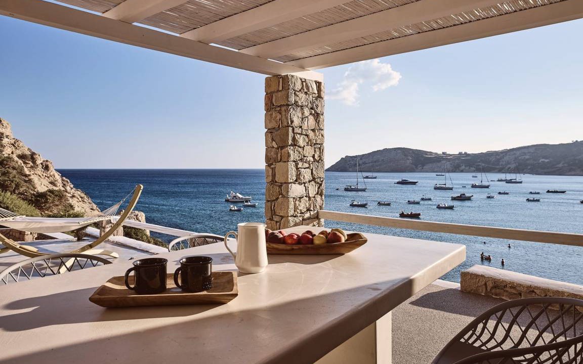 Milos Villa | Villa ∙ 2 bedrooms ∙ 4 guests