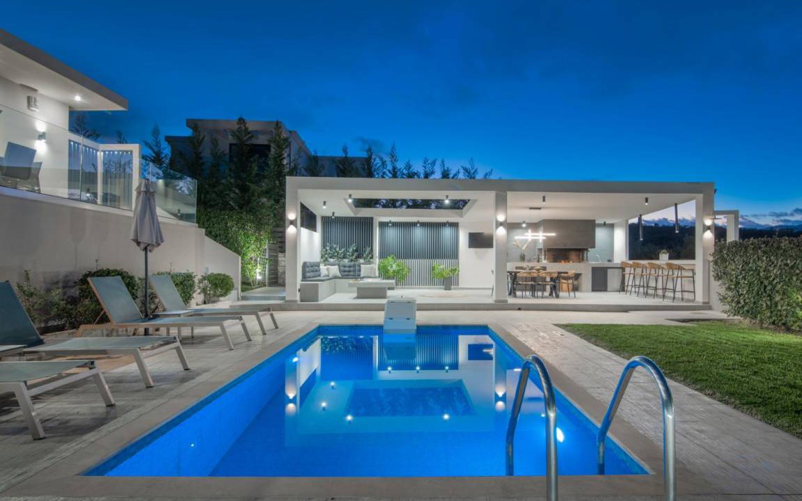 Planos Villa | Villa ∙ 2 bedrooms ∙ 6 guests