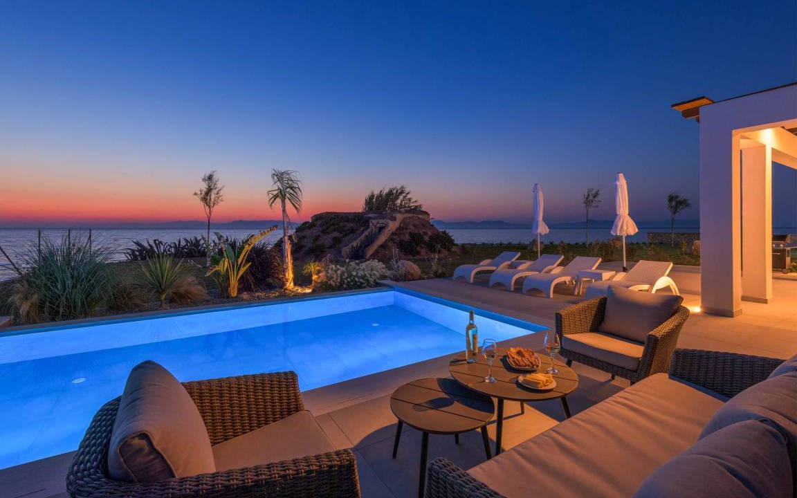 Theologos Villa | Villa ∙ 2 bedrooms ∙ 4 guests