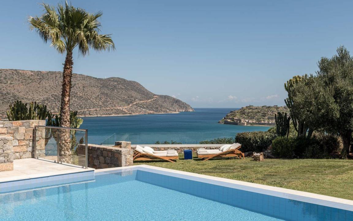Elounda Villa | Villa ∙ 3 bedrooms ∙ 6 guests