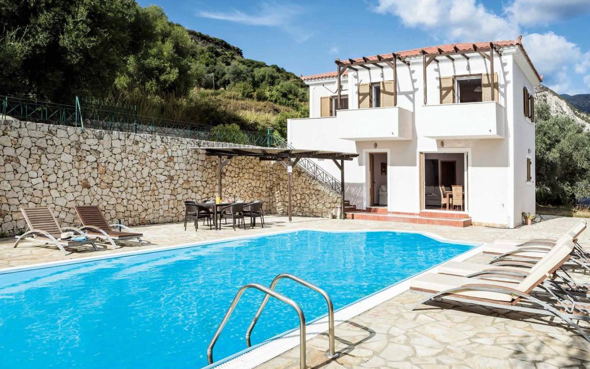 Kateleios Villa | Villa ∙ 3 bedrooms ∙ 6 guests