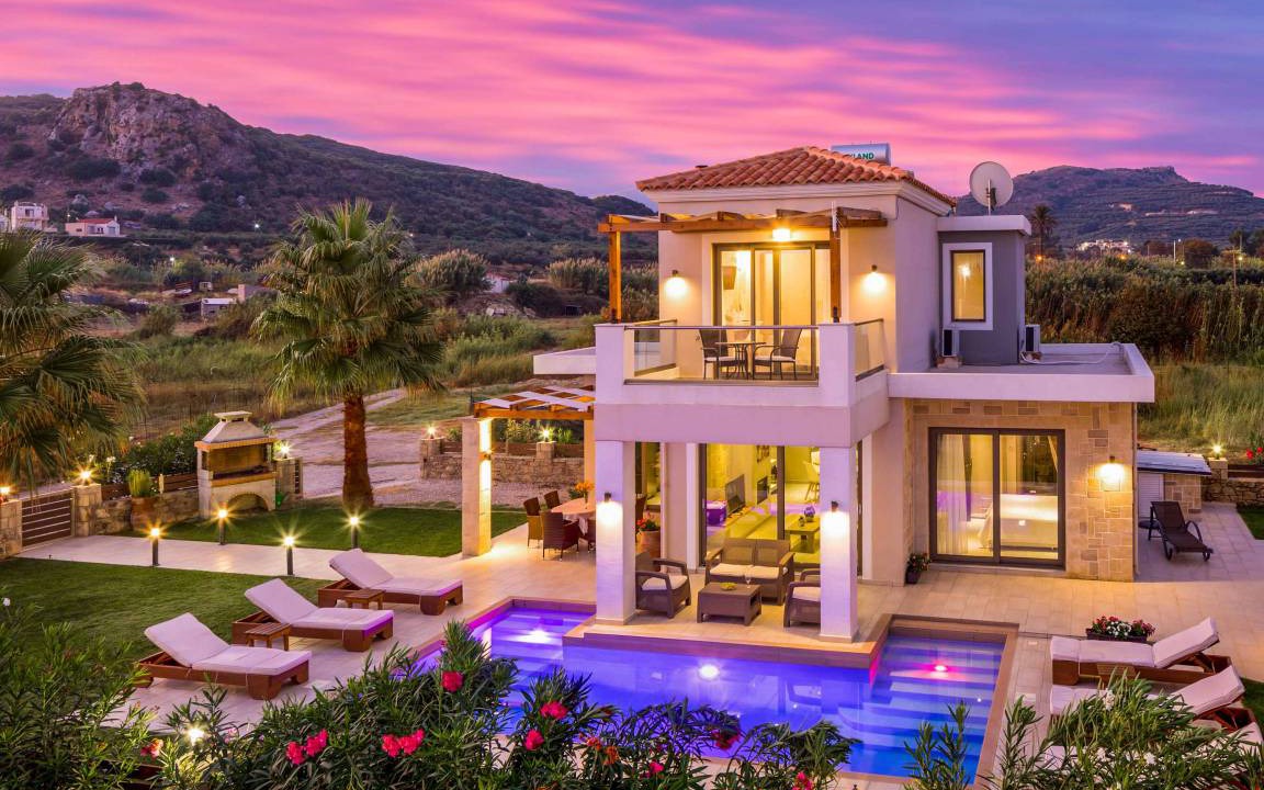 Nopigia Villa | Villa ∙ 3 bedrooms ∙ 6 guests