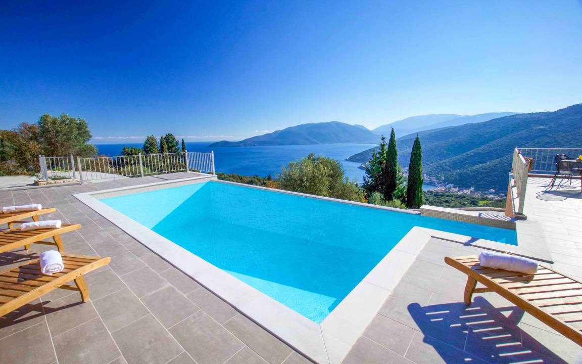 Aetos Villa | Villa ∙ 3 bedrooms ∙ 6 guests